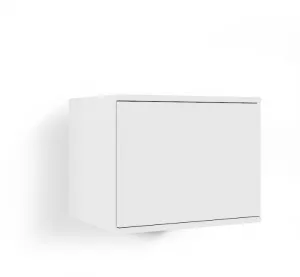 ArtPK Závesná skrinka AMY 50 farebné prevedenie: Grafit