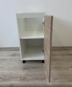 Tempo Kondela Kuchynská skrinka LINE S-40 | zmontovaná