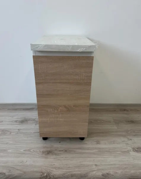 Tempo Kondela Kuchynská skrinka LINE S-40 | zmontovaná