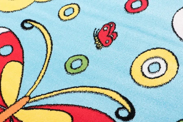 ArtTapi Koberec KINDER light blue C795A | 160 x 220 cm