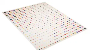 ArtTapi Koberec BRISTOL 1982A | cream light grey 160 x 220 cm
