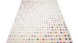 ArtTapi Koberec BRISTOL 1982A | cream light grey 160 x 220 cm
