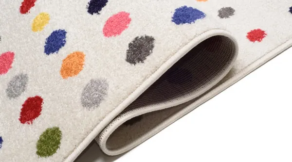 ArtTapi Koberec BRISTOL 1982A | cream light grey 160 x 220 cm