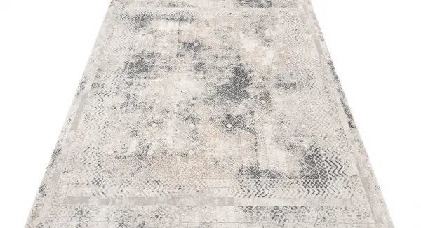 ArtTapi Koberec MONTREAL AO04C | dark beige 140 x 190 cm