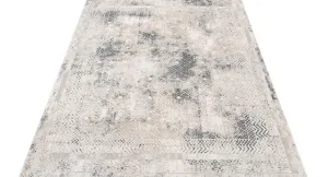ArtTapi Koberec MONTREAL AO04C | dark beige 140 x 190 cm