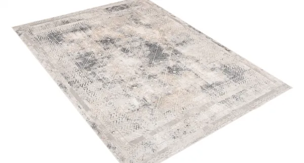 ArtTapi Koberec MONTREAL AO04C | dark beige 140 x 190 cm