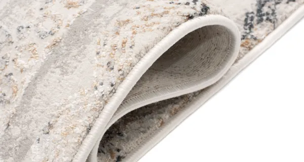 ArtTapi Koberec MONTREAL AO04C | dark beige 140 x 190 cm