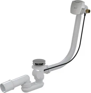 VÝPRODEJ - Výpusť s napúšťaním Santech 42 cm - znížená VYPSAN42-S