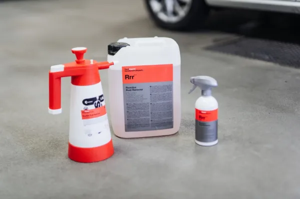 KOCH CHEMIE - Koch Chémia Odstraňovač polietavej hrdze Koch Reactive Rust Remover 11 kg EG4359011