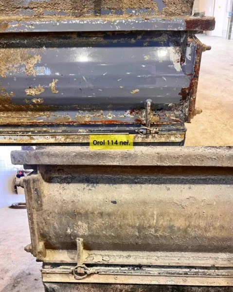 Odstraňovač betónu Amstutz Orol 114 25 kg EG11175025