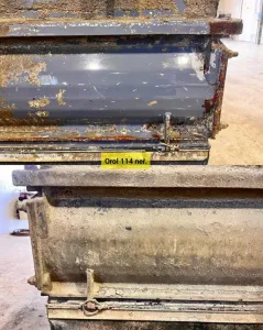 Odstraňovač betónu Amstutz Orol 114 25 kg EG11175025