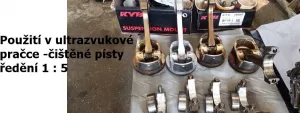Čistič motora Amstutz Aqua Top 25 kg EG11048025