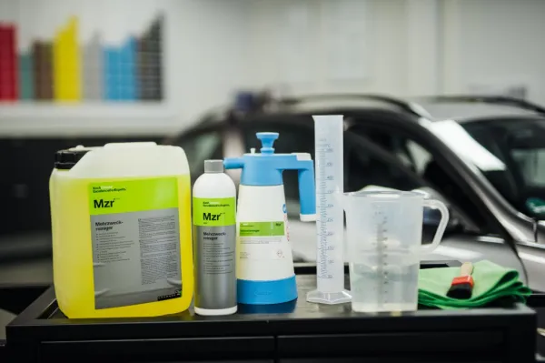 KOCH CHEMIE - Koch Chémia Čistič kože, textílie a plastov Koch Mehrzweckreiniger 21 kg EG486021
