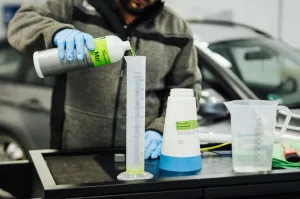 KOCH CHEMIE - Koch Chémia Čistič kože, textílie a plastov Koch Mehrzweckreiniger 21 kg EG486021