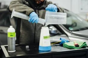 KOCH CHEMIE - Koch Chémia Čistič kože, textílie a plastov Koch Mehrzweckreiniger 21 kg EG486021