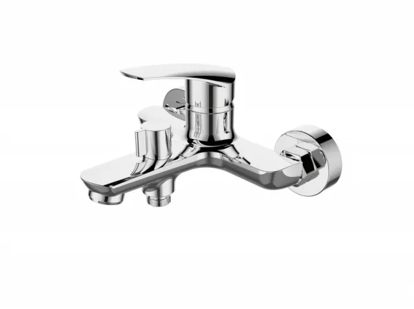 KERRA - Kabína sprchová Classic 80 šedá + batéria 5907548113757