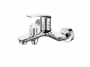 KERRA - Kabína sprchová Classic 80 šedá + batéria 5907548113757