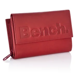 Bench Kožená peněženka Wonder, červená