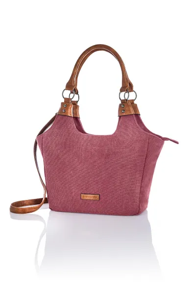 bruno banani Dámská kabelka Capri, bordó