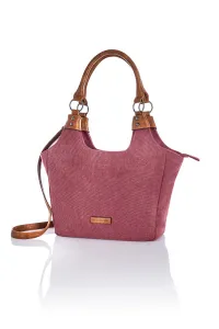 bruno banani Dámská kabelka Capri, bordó