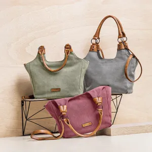 bruno banani Dámská kabelka Capri, bordó
