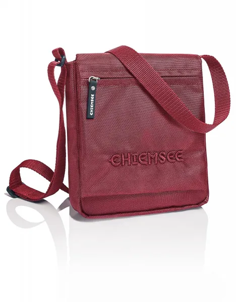 Chiemsee Crossbody taška unisex, bordó