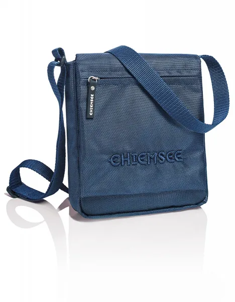 Chiemsee Crossbody taška unisex, tmavě modrá