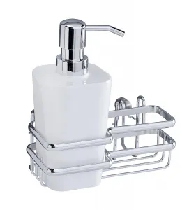 WENKO Turbo-Loc® Polička do kuchyně