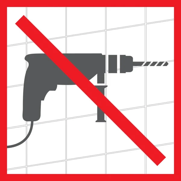 WENKO Turbo-Loc® Polička do kuchyně