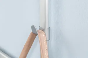 RUCO Výškově nastavitelný věšák na dveře