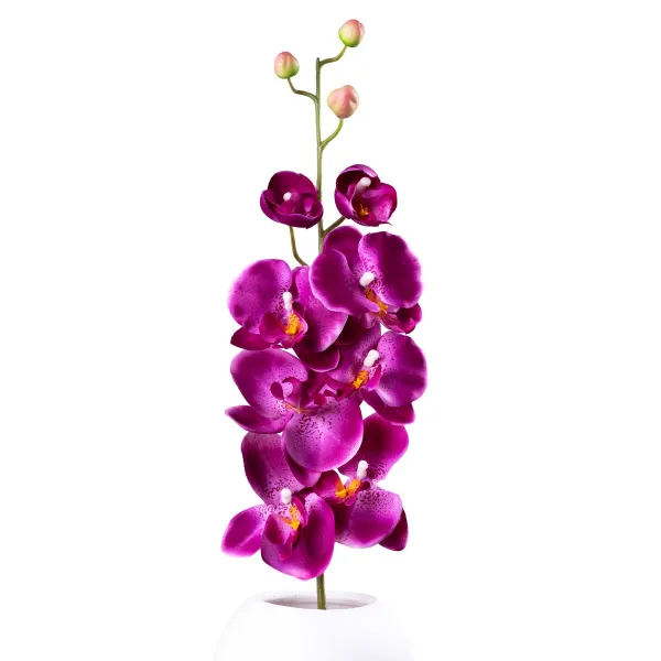 Weltbild Umělá orchidej, fialová