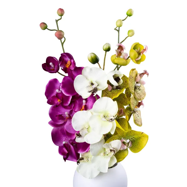 Weltbild Umělá orchidej, fialová