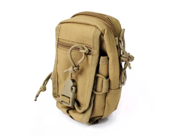 Kapsička MFH na opasok 30610R - coyote