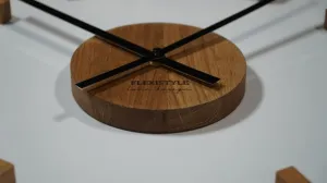 Unikátnedrevenéhodinynastenuvofarbedub45849