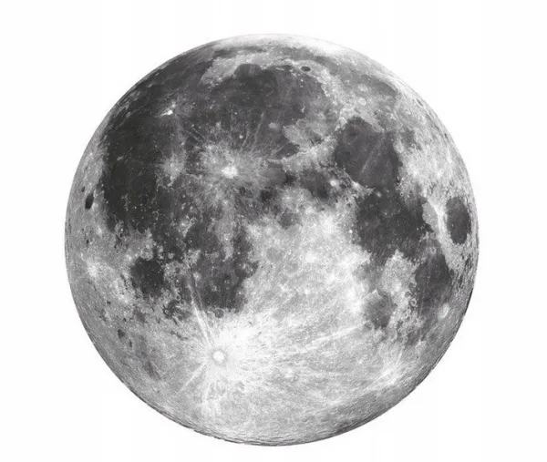 Dekoračnánálepkanastenumesiac71cm45389