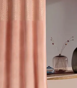 Fenomenálnylososovýzatemňujúcizávessozlatýmikruhmi140x250cm
