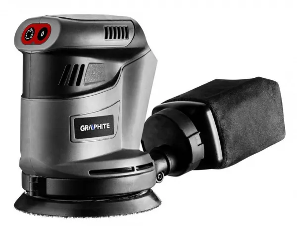 ExcentrickábrúskasvýkonomEnergy+18V58G014GRAPHITE