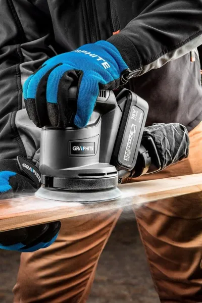 ExcentrickábrúskasvýkonomEnergy+18V58G014GRAPHITE