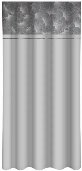 LuxusnétmavézávesyspotlačoulistovDĺžka:250cm