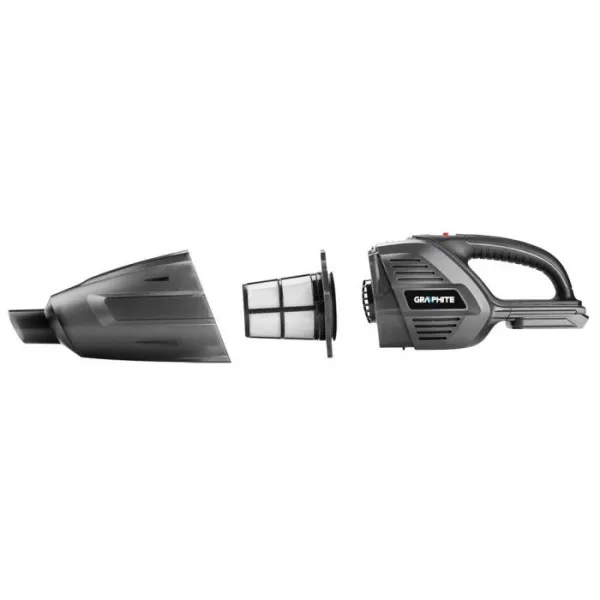 Batériovývysávač2v158G097GRAPHITE