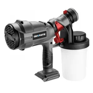 StriekaciapištoľHVLPEnergy+18V,Li-Ion,bezbatérie58GE103GRAPHITE