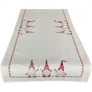 BielavianočnáštólasčervenouvýšivkouškriatkovŠírka:55cm|Dĺžka:120cm