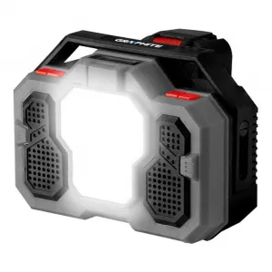 SieťovérádioEnergy+18VLi-lonbatéria58GE104GRAPHITEbezbatérie