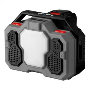 SieťovérádioEnergy+18VLi-lonbatéria58GE104GRAPHITEbezbatérie