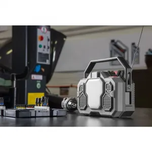 SieťovérádioEnergy+18VLi-lonbatéria58GE104GRAPHITEbezbatérie