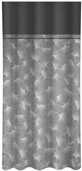 ElegantnédlhésivézávesyspotlačoulístkovačiernymlemomDĺžka:250cm