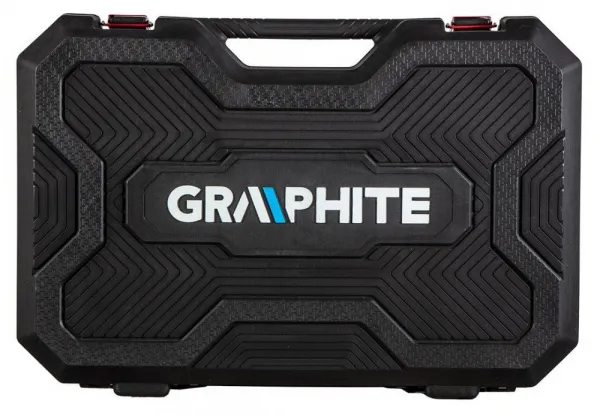 BúraciekladivoSDSMaxsvýkonom1300W,puzdroGRAPHITE