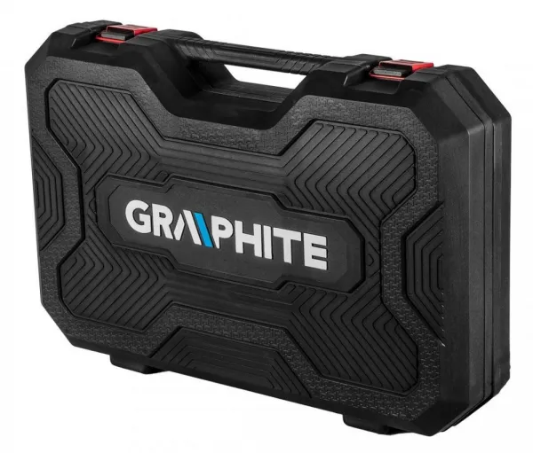 BúraciekladivoSDSMaxsvýkonom1300W,puzdroGRAPHITE
