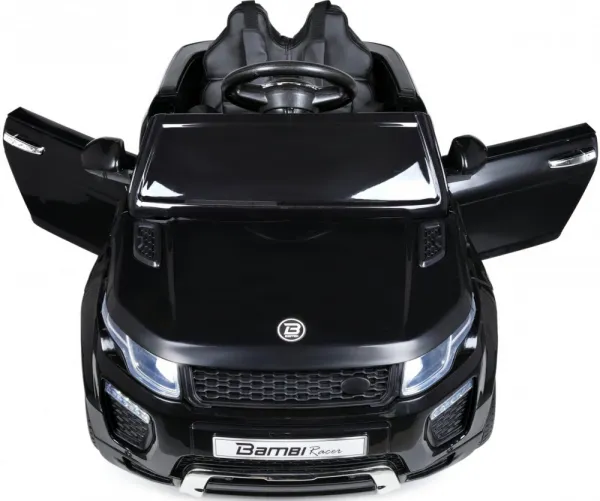 DetskéelektrickéautoHL1618-Black