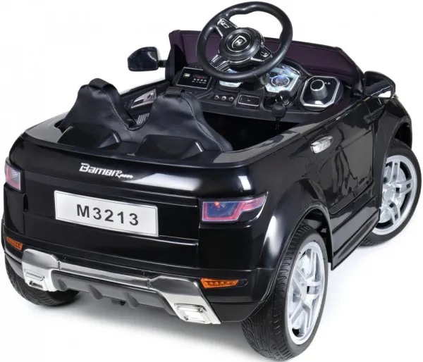 DetskéelektrickéautoHL1618-Black